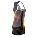 Women's Cut & Sew Racerback Dress - Celestial Arc... |...