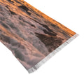 Light Scarf - Golden Hour Elegance