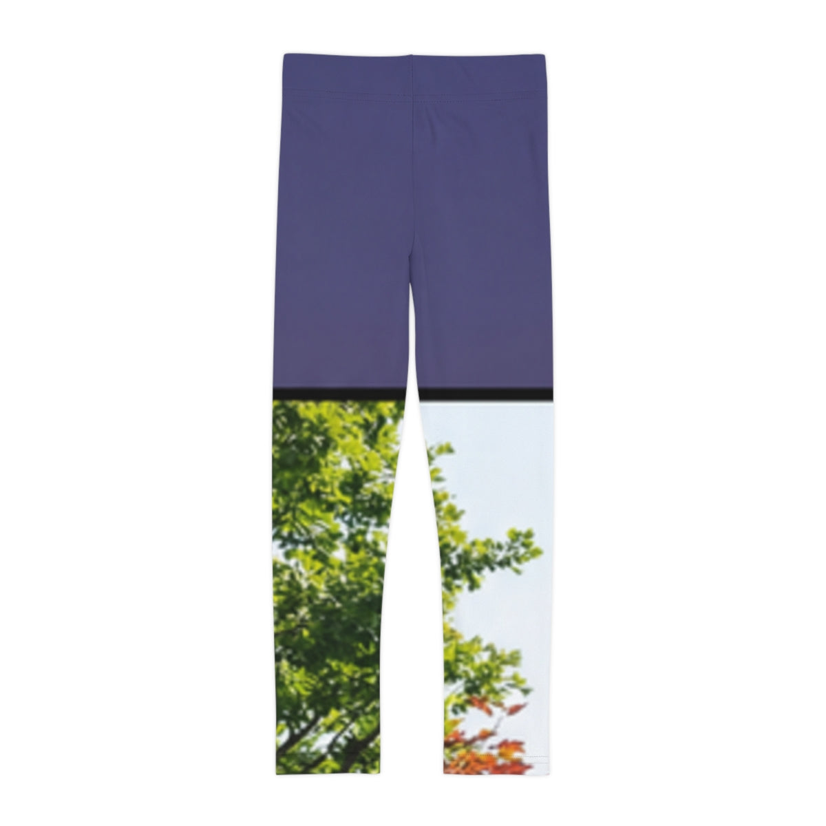 Kids Leggings - Stardust & Forest Discovery | Echovira...