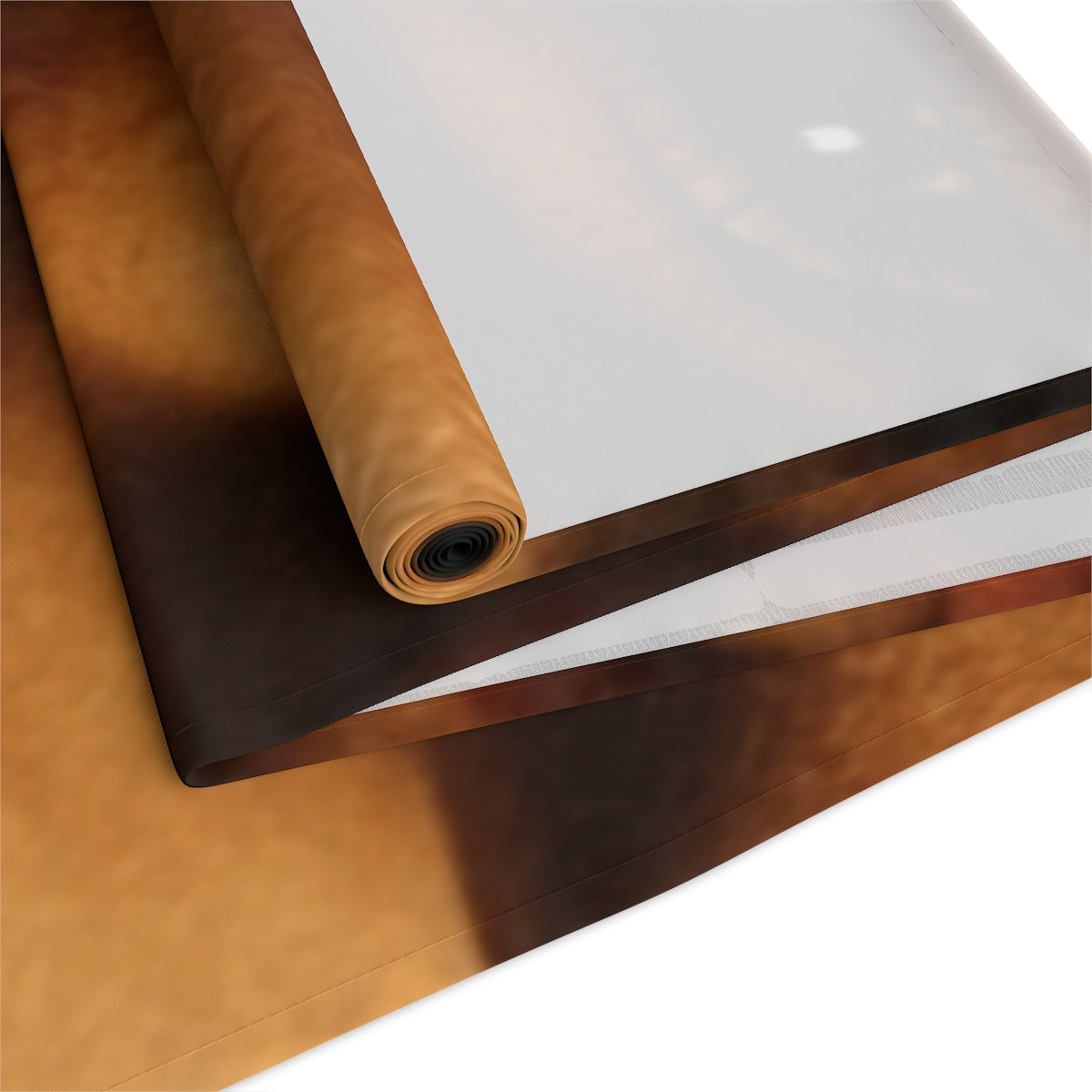 Table Runner - Golden Hour Dining