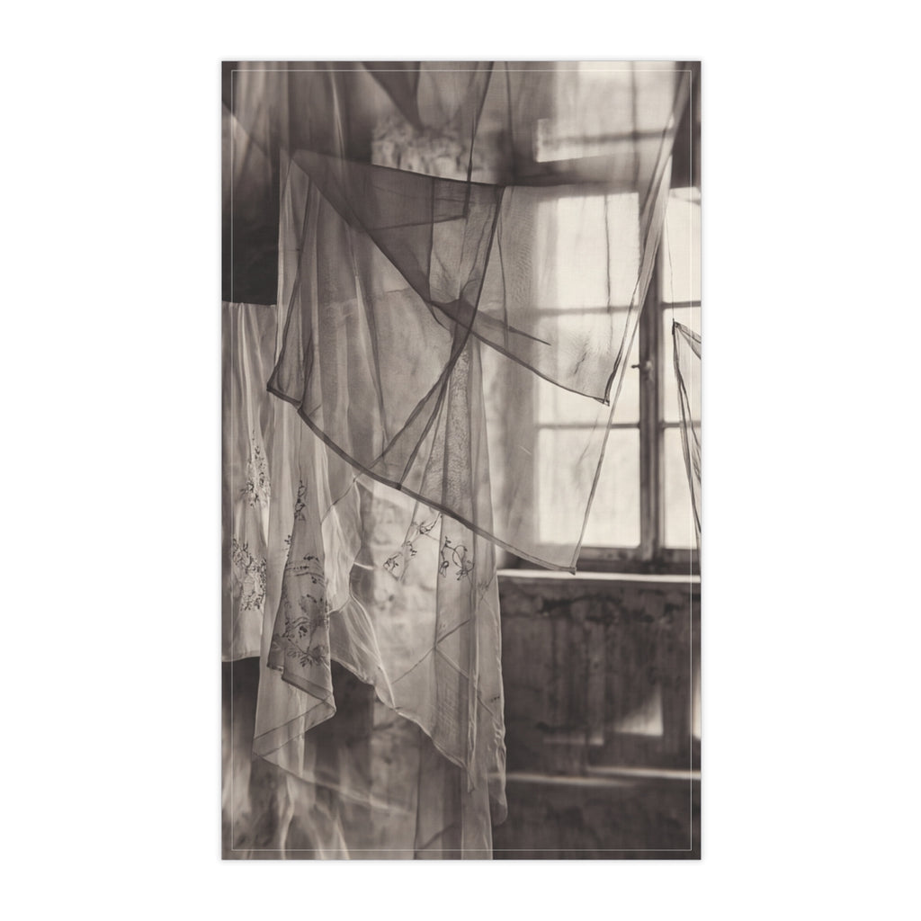 Tea Towels - Spectral Veils | Echovira Gallery