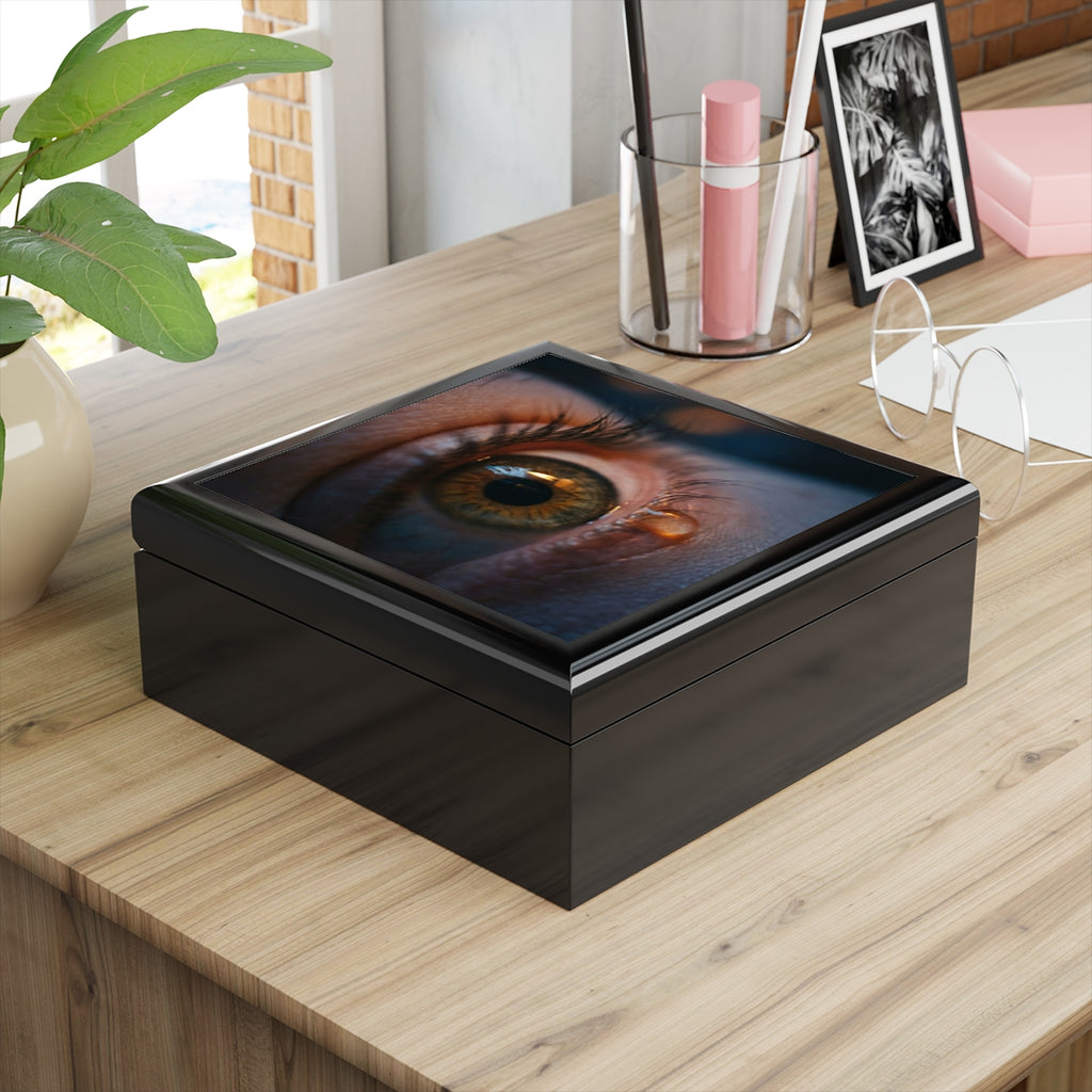 Jewelry Box - Mystic Vision