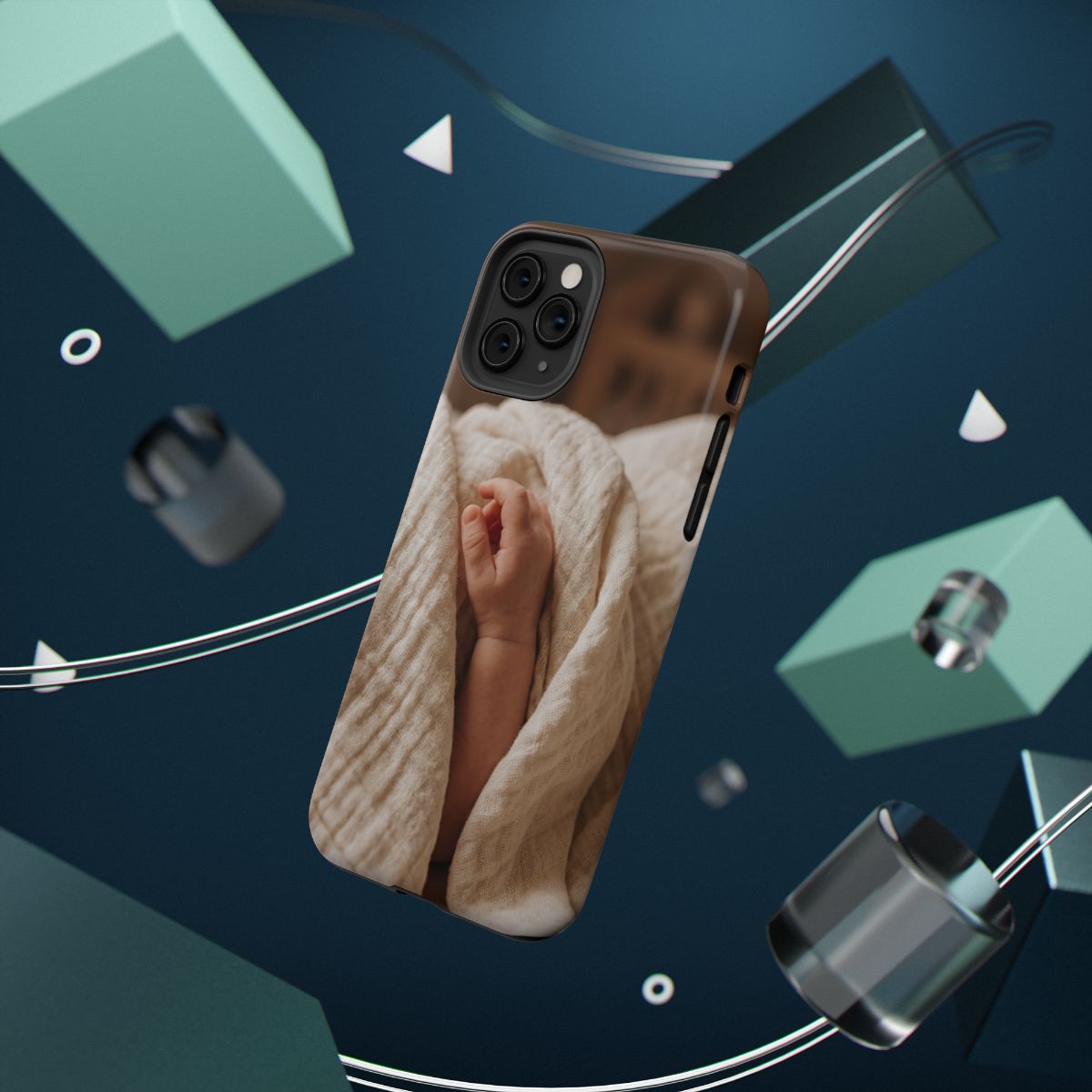 Impact-Resistant Cases - Tough Phone Case - Aesthetic Armor— sizes part 1/2