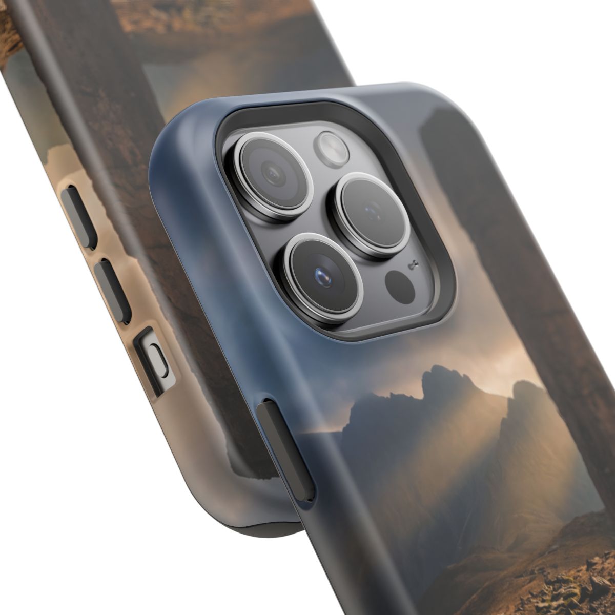 Impact-Resistant Case - Sun Peak