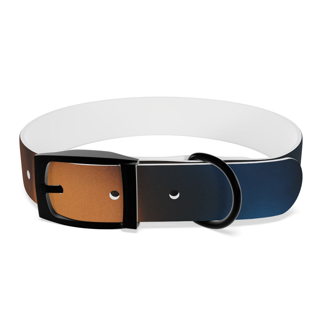 Dog Collar - Midnight Spark