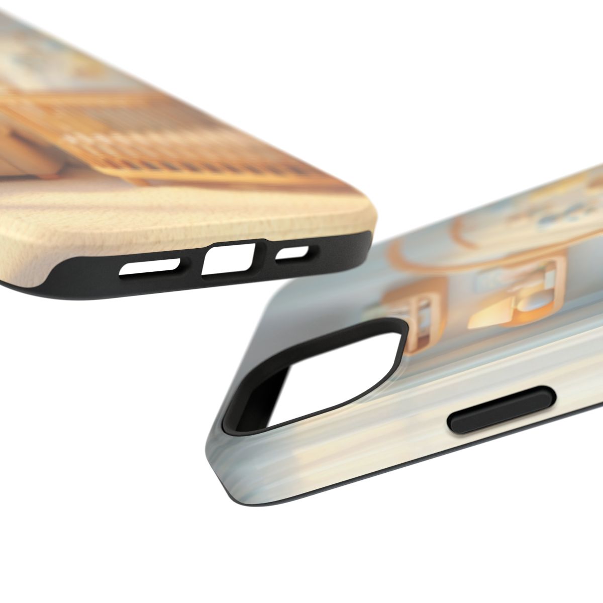 Impact-Resistant Cases - Impact Case - Cozy Slumber Phone...