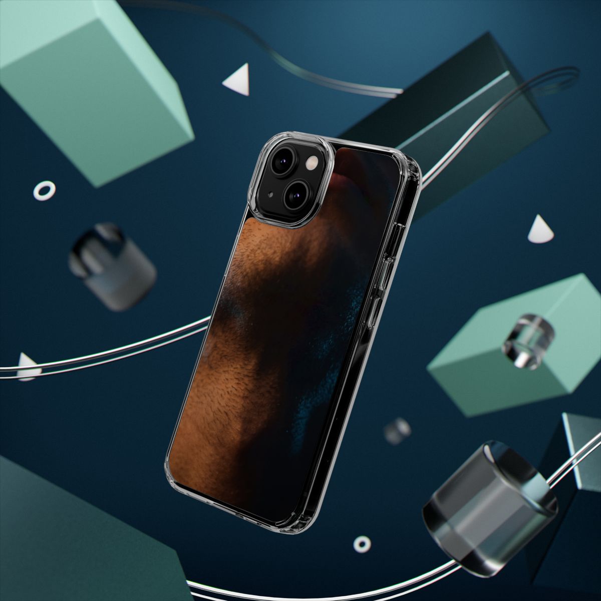 Clear Impact-Resistant Cases - Clear Phone Case - Cinematic...
