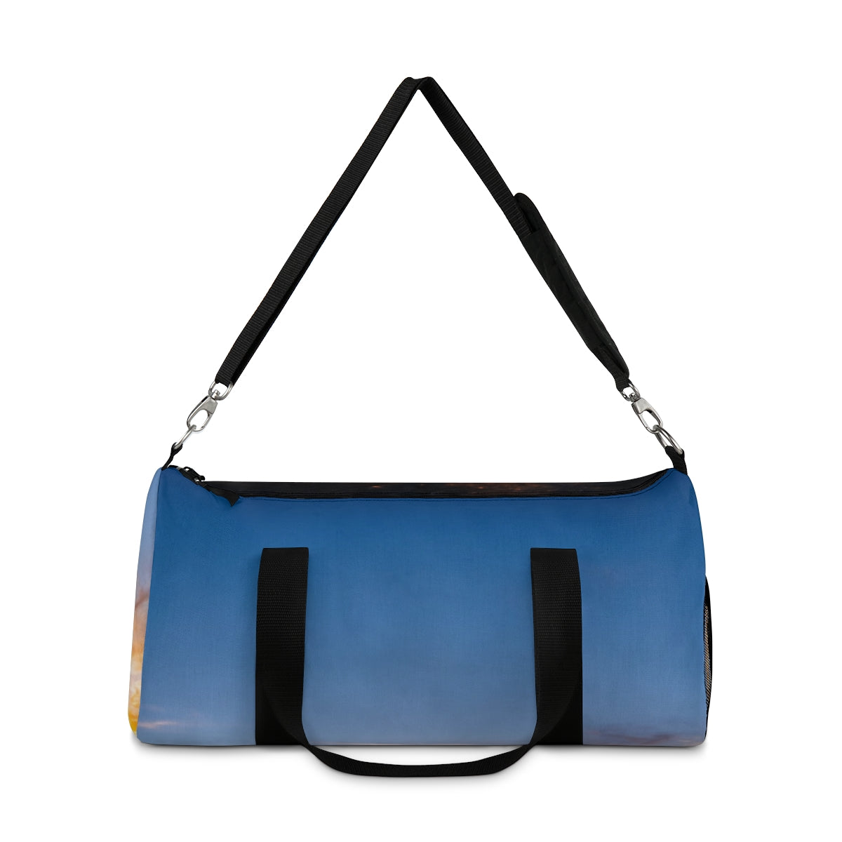 Duffel Bag - Golden Horizon Trek | Echovira Gallery