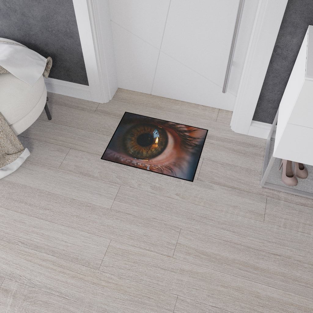 Heavy Duty Floor Mat - Mystic Welcome