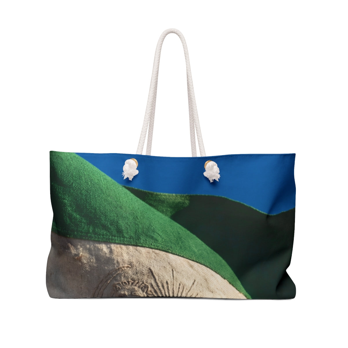 Weekender Bag - Persian Legacy Journey