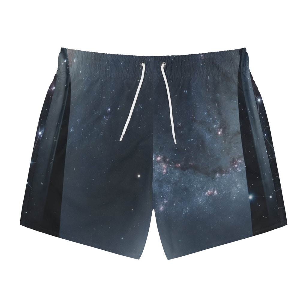 Orion Constellation Art Swim Trunks