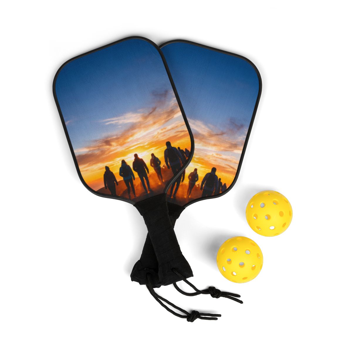 Pickleball Kit - Sunrise Trail Match