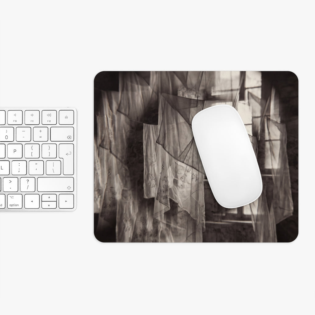 Mouse Pad - Spectral Veils | Echovira Gallery