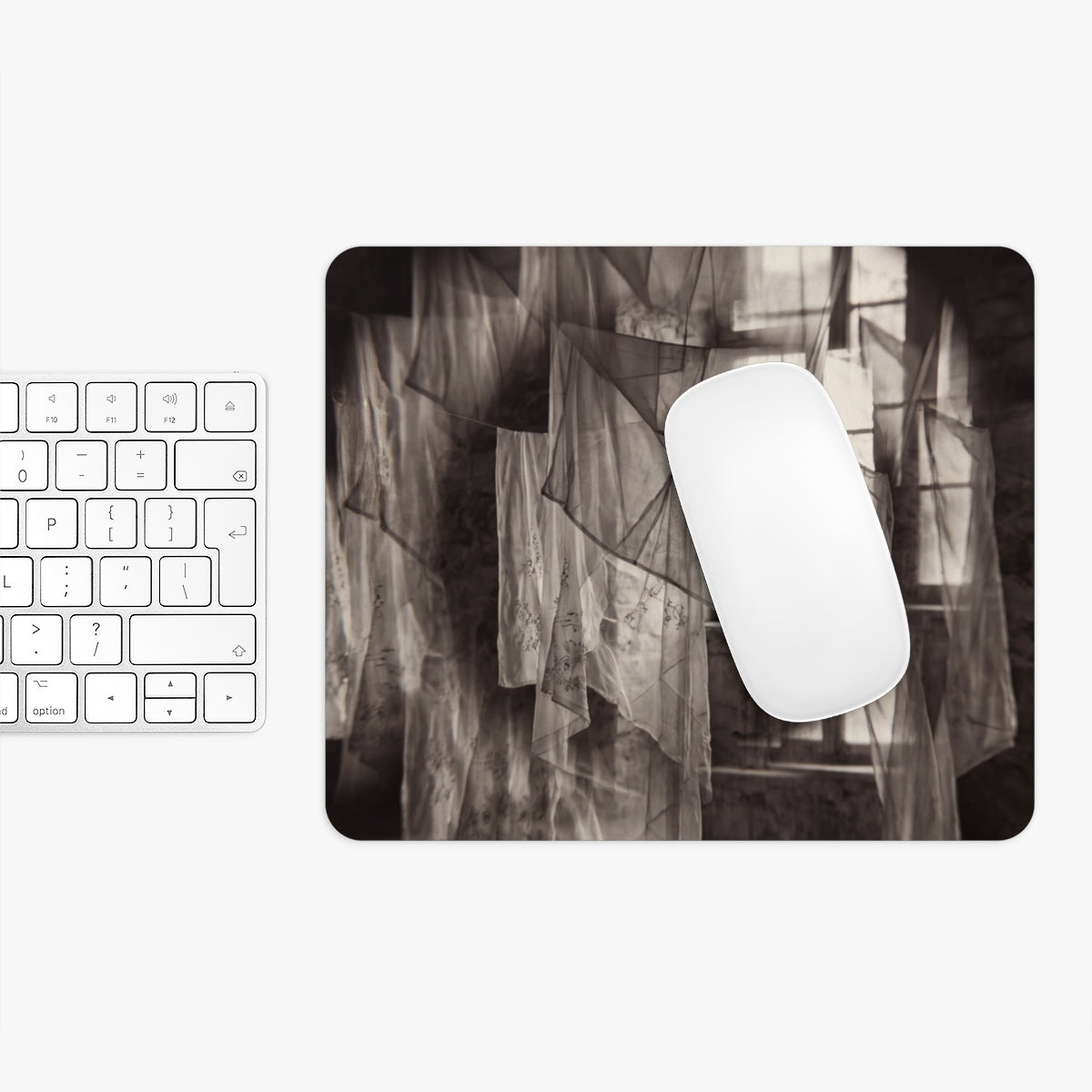 Mouse Pad - Spectral Veils | Echovira Gallery