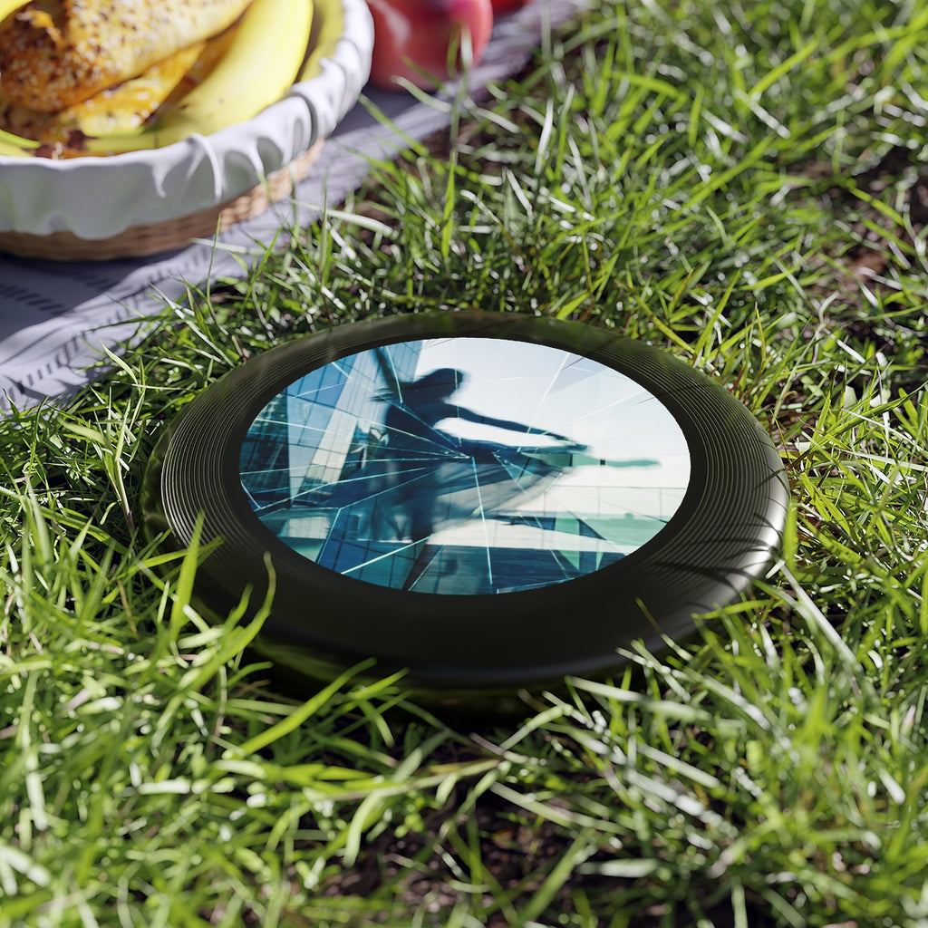 Wham-O Frisbee - Aerodynamic Art | Echovira Gallery