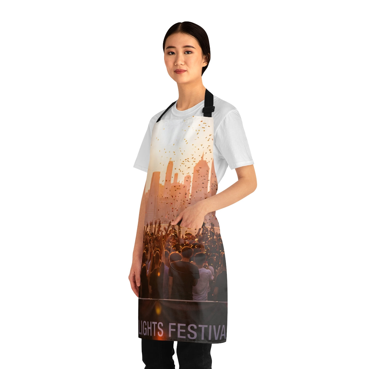 Apron - City Lights Festival | Echovira Gallery