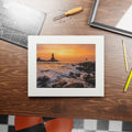 Fine Art Print - Golden Coast Dawn