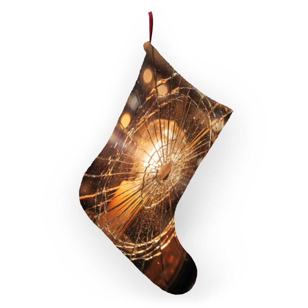 Christmas Stocking - Shattered Light