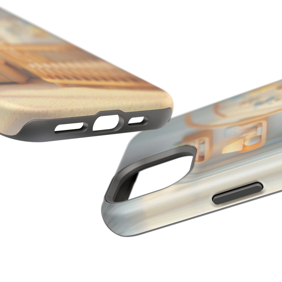 Impact-Resistant Cases - Impact Case - Cozy Slumber Phone...