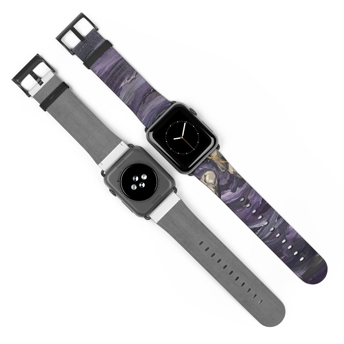 Apple Watch Band - Fractured Touch | Echovira Gallery