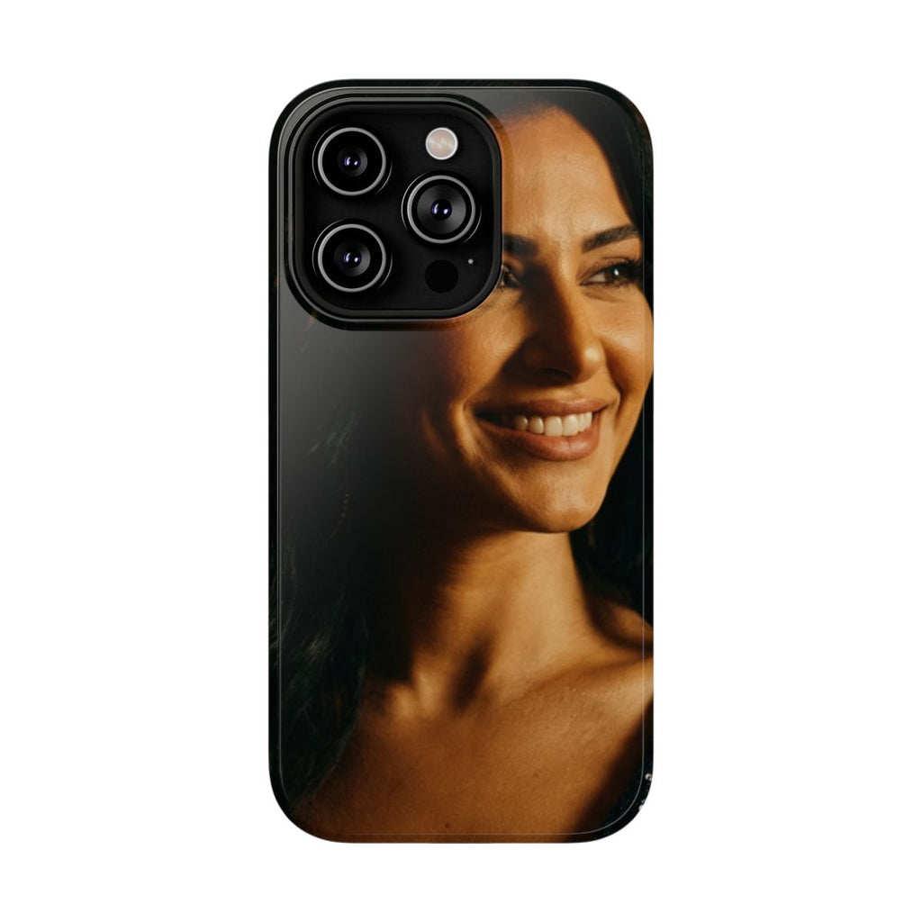 Impact-Resistant Cases - Tough Phone Case - Golden Elegance— sizes part 1/2