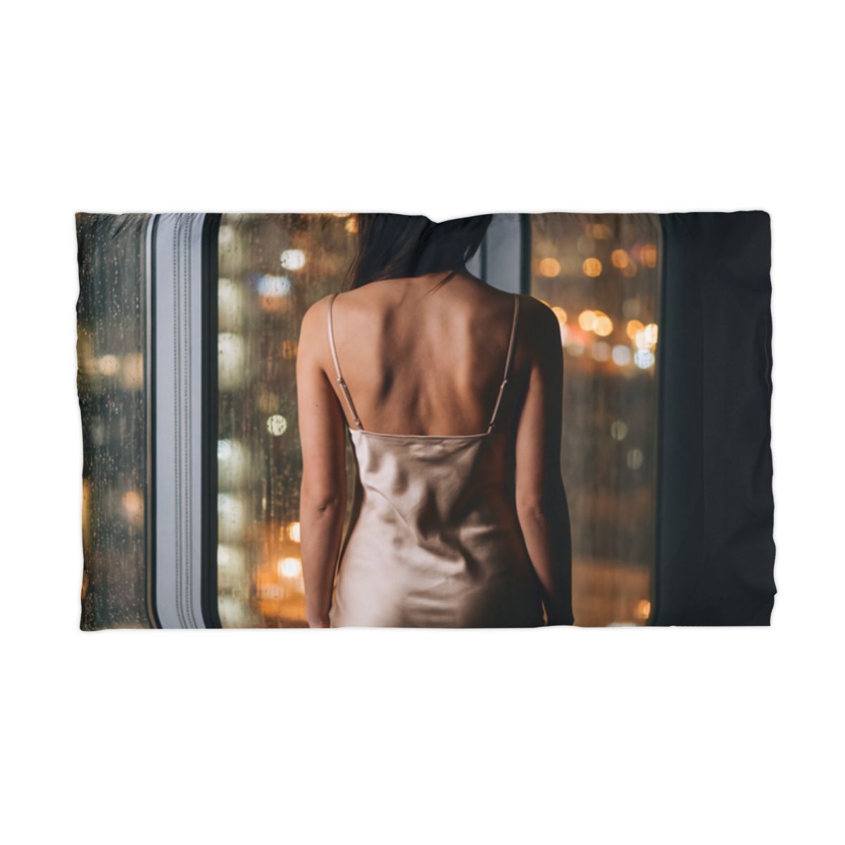 Microfiber Pillowcase - Beauty Rest Vibe