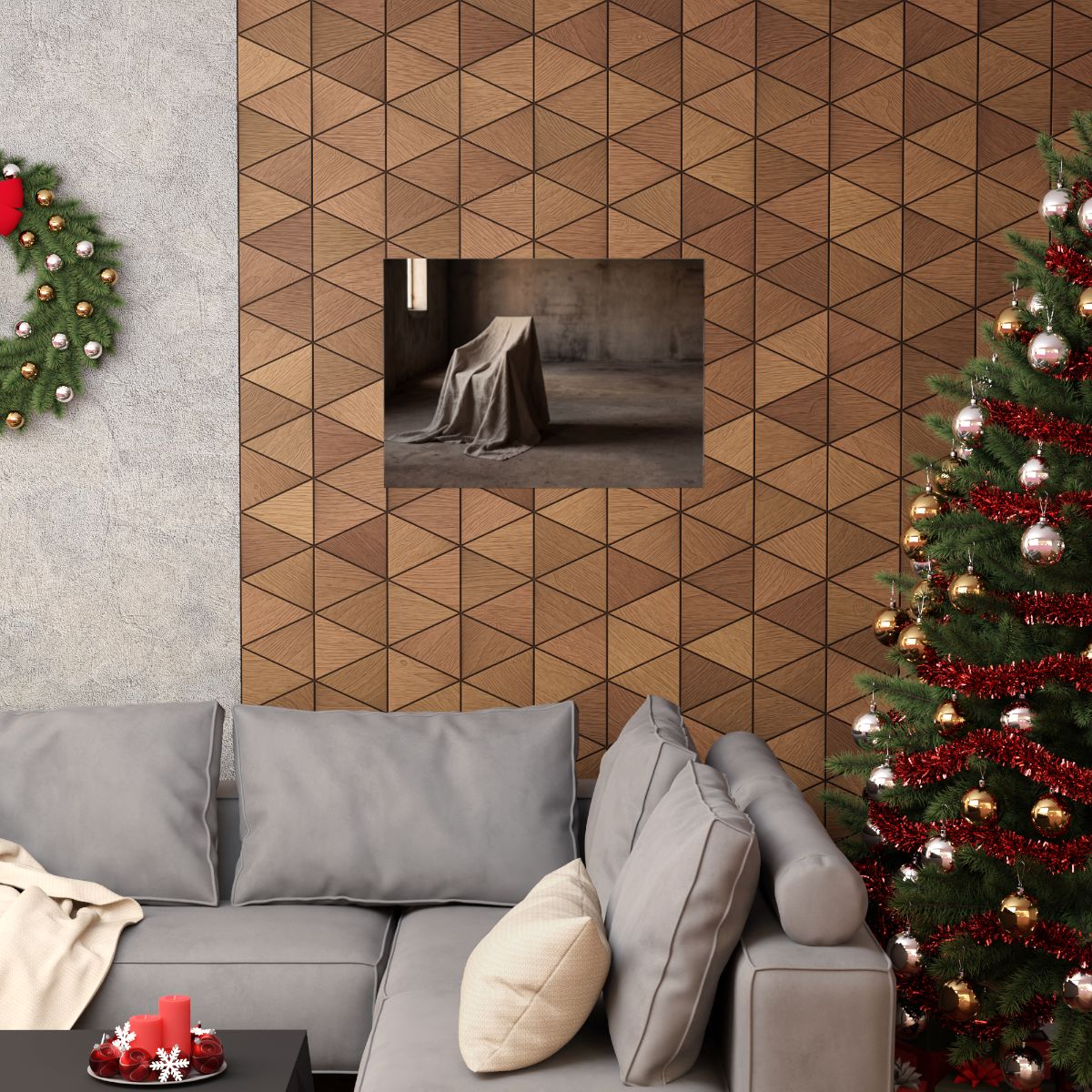 Matte Horizontal Posters - Draped Silence Still Life Art......