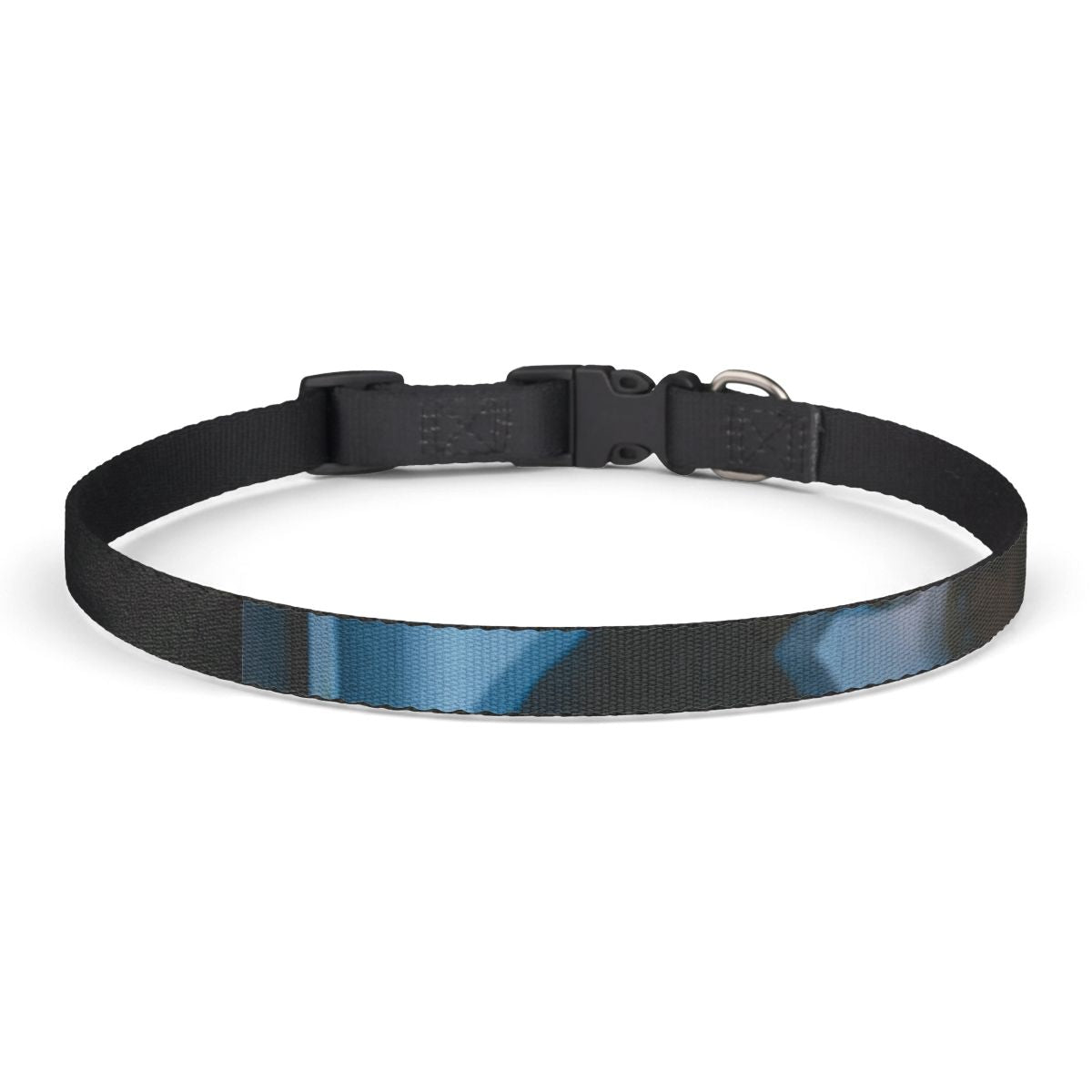 Midnight Reflections Pet Collar - Moody Dog Collar |...