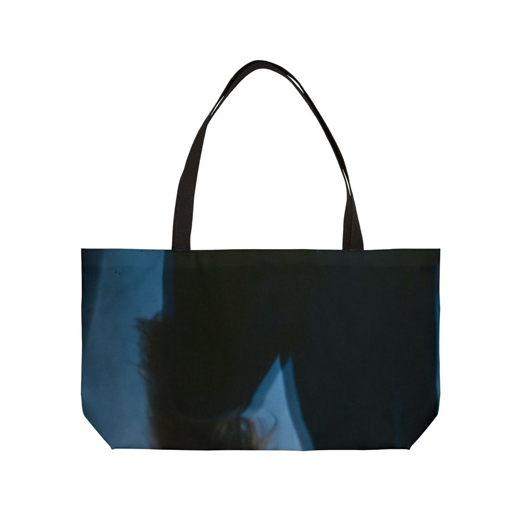 Midnight Glow Weekender Tote Bag - Artistic Carryall |...