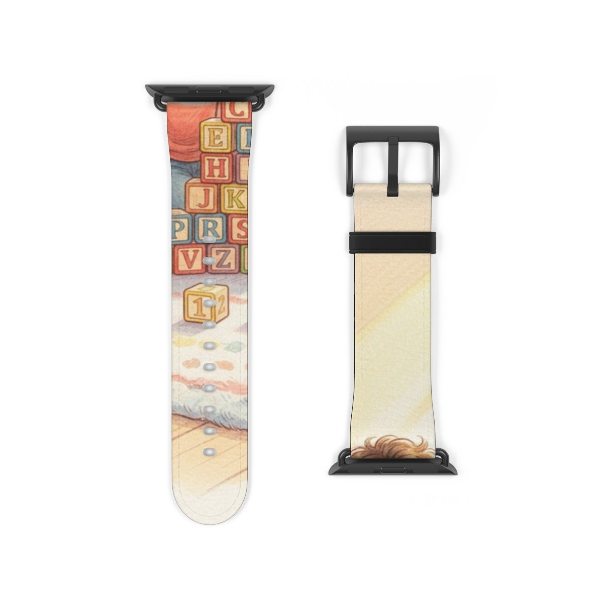 Apple Watch Band - Playtime Harmony | Echovira Gallery
