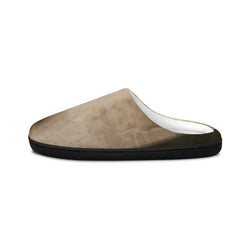 Men's Indoor Slippers - Shadows of the Citadel moody... |...