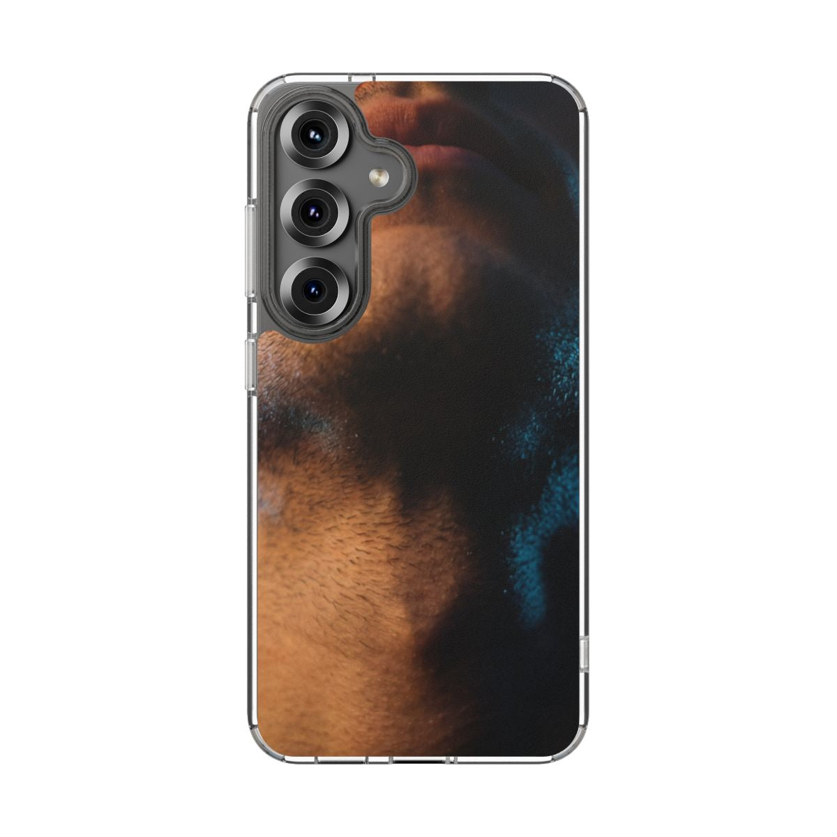 Clear Impact-Resistant Cases - Clear Impact Case - Neon Tech...