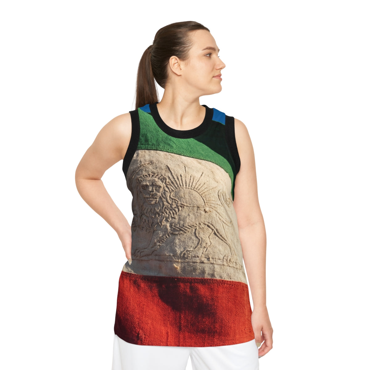 Basketball Jersey - Heritage