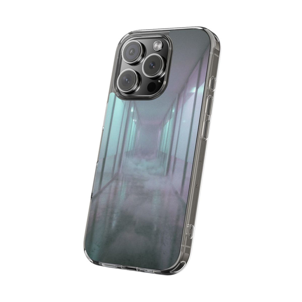 Clear Impact-Resistant Cases - Clear Impact Case - Misty......