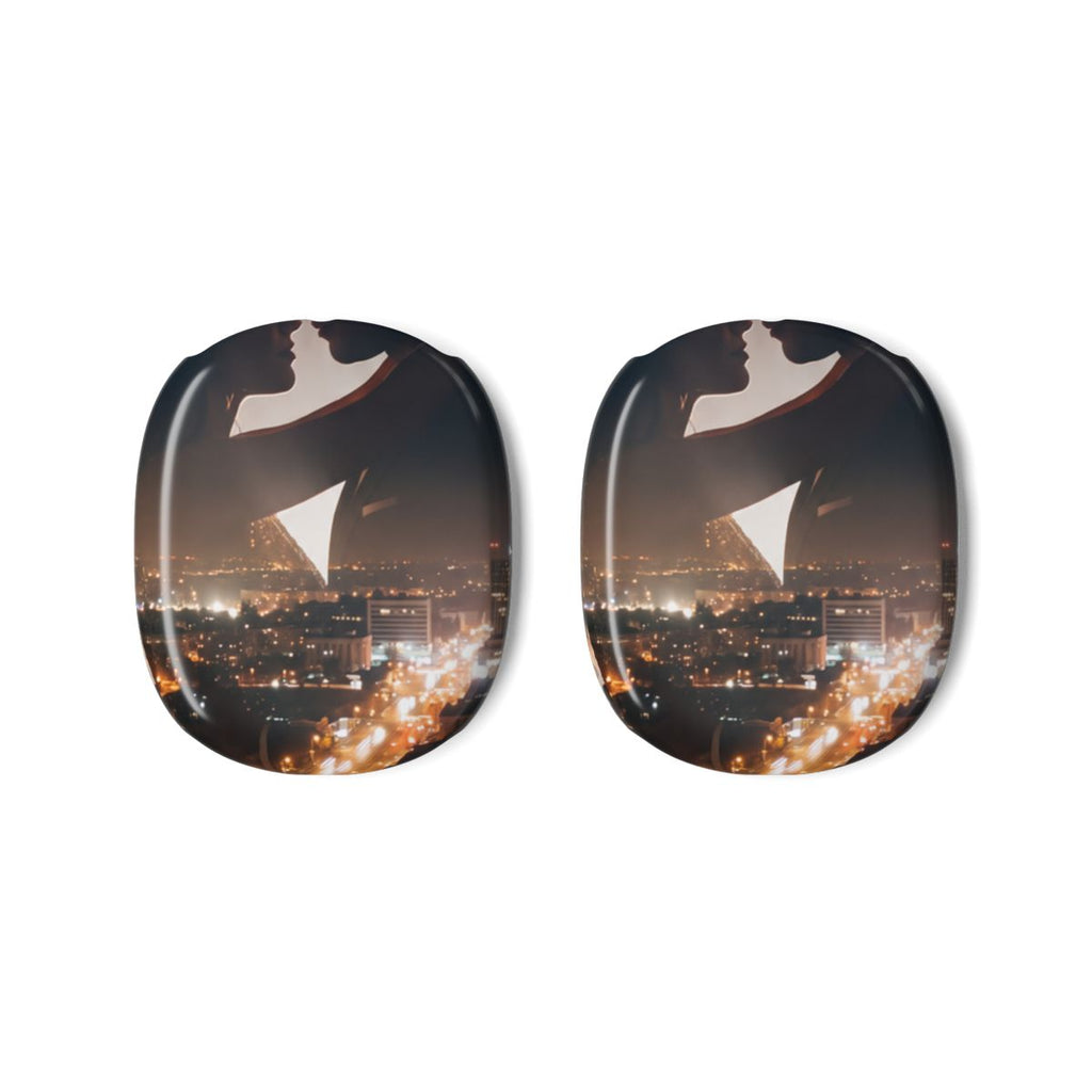 AirPod Max Cases - Midnight Lovers Glow | Echovira Gallery