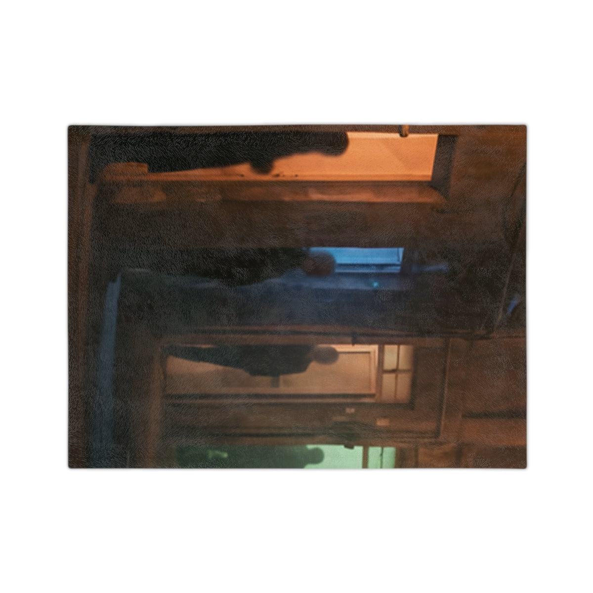 Velveteen Microfiber Blanket - Shadowed Alleyway Mystery Art...