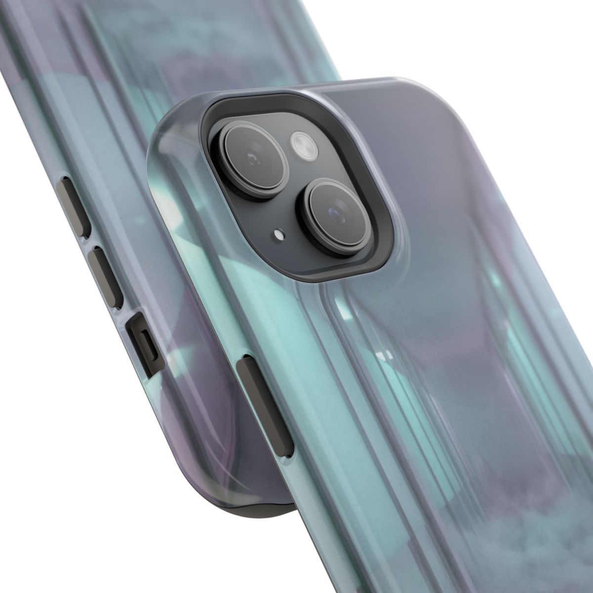 Impact-Resistant Case - Liminal Corridor Phone Case