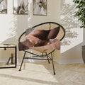 Velveteen Blanket - Amber Glow Microfiber | Echovira Gallery
