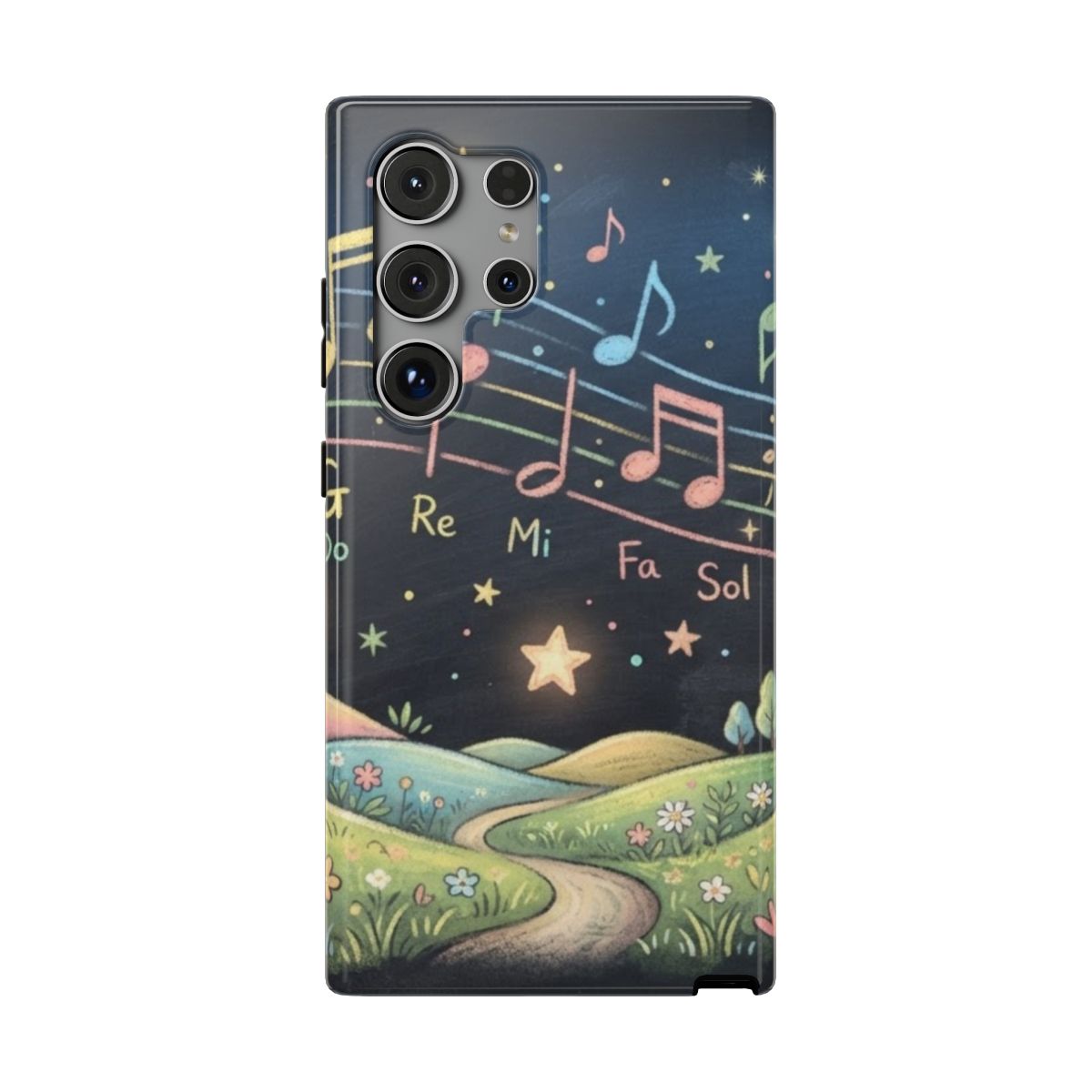 Impact-Resistant Case - Meadow Melody | Echovira Gallery