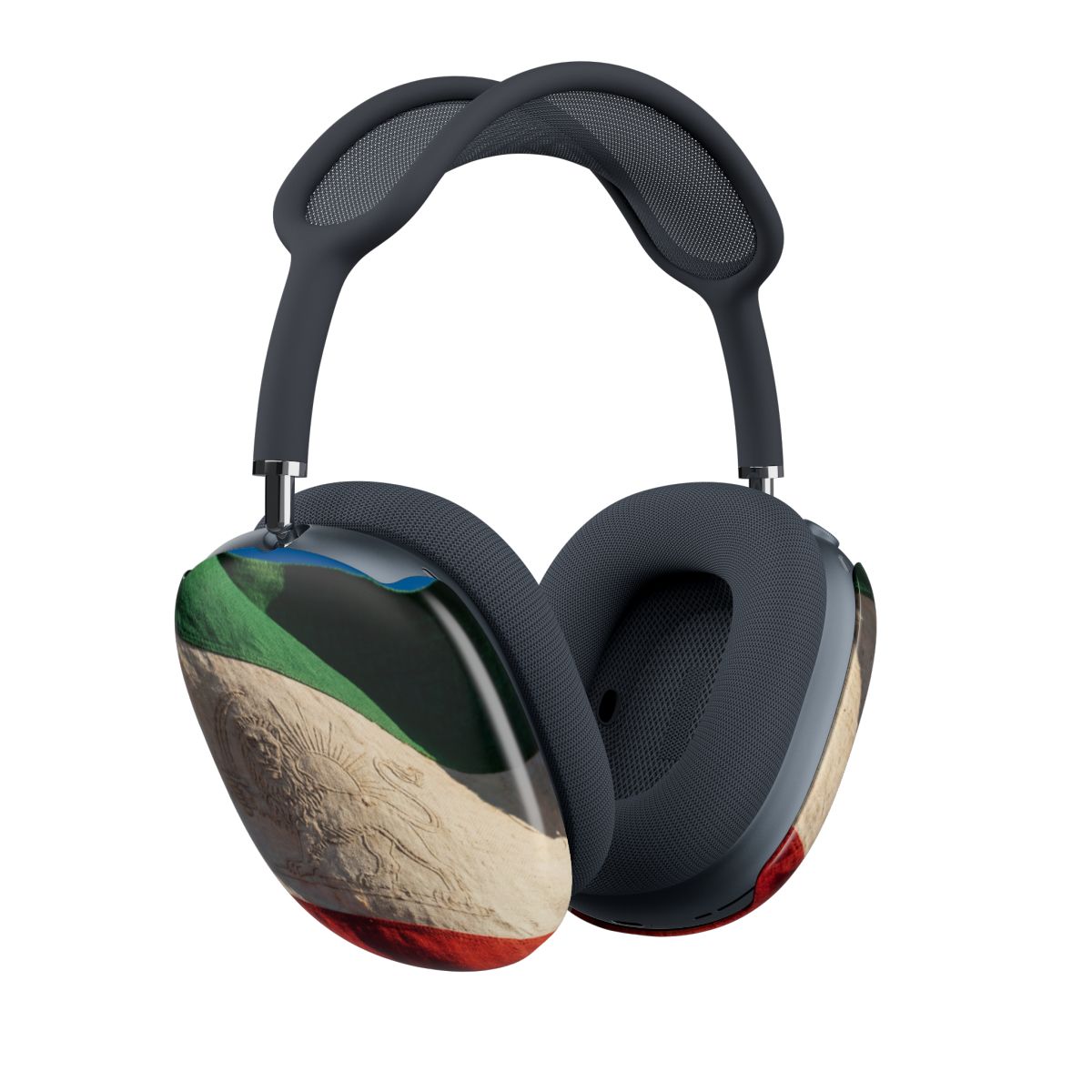 AirPods Max Case - Distressed Heritage