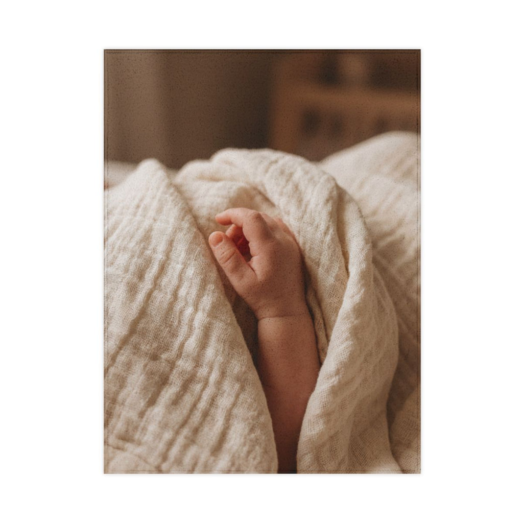 Toddler Blanket - Gentle Slumber Wrap