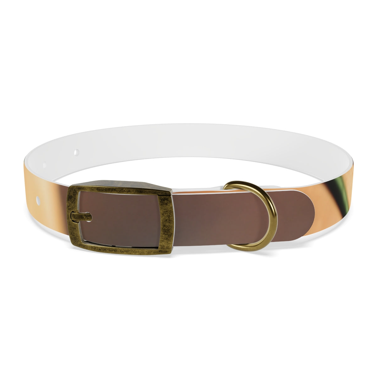 Dog Collar - Golden Hour Glow