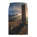 Sack - Mystic Monolith Ancient Persian Mountain Art |...