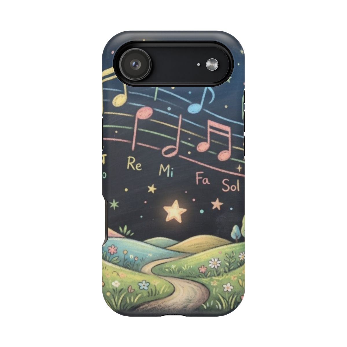 Impact-Resistant Case - Meadow Melody | Echovira Gallery