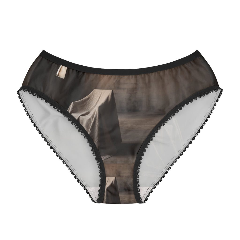 Women's Briefs - Wabi Sabi Base