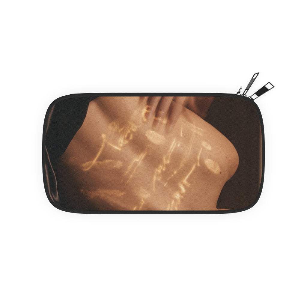 Passport Wallet - Luminous Shadow Cinematic Silhouette Art |...