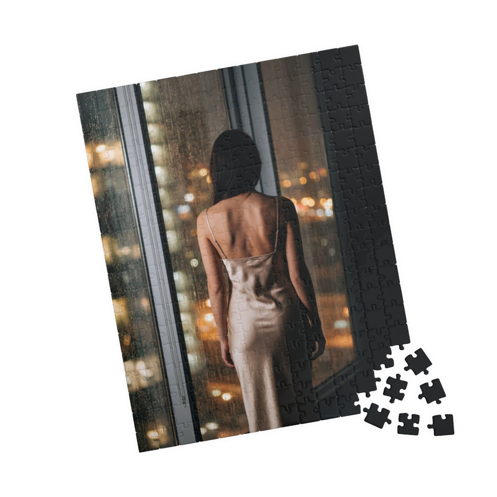 Puzzle - Mindful Evening Activity Glow