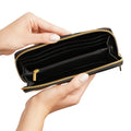 Zipper Wallet - Golden Hour Essentials