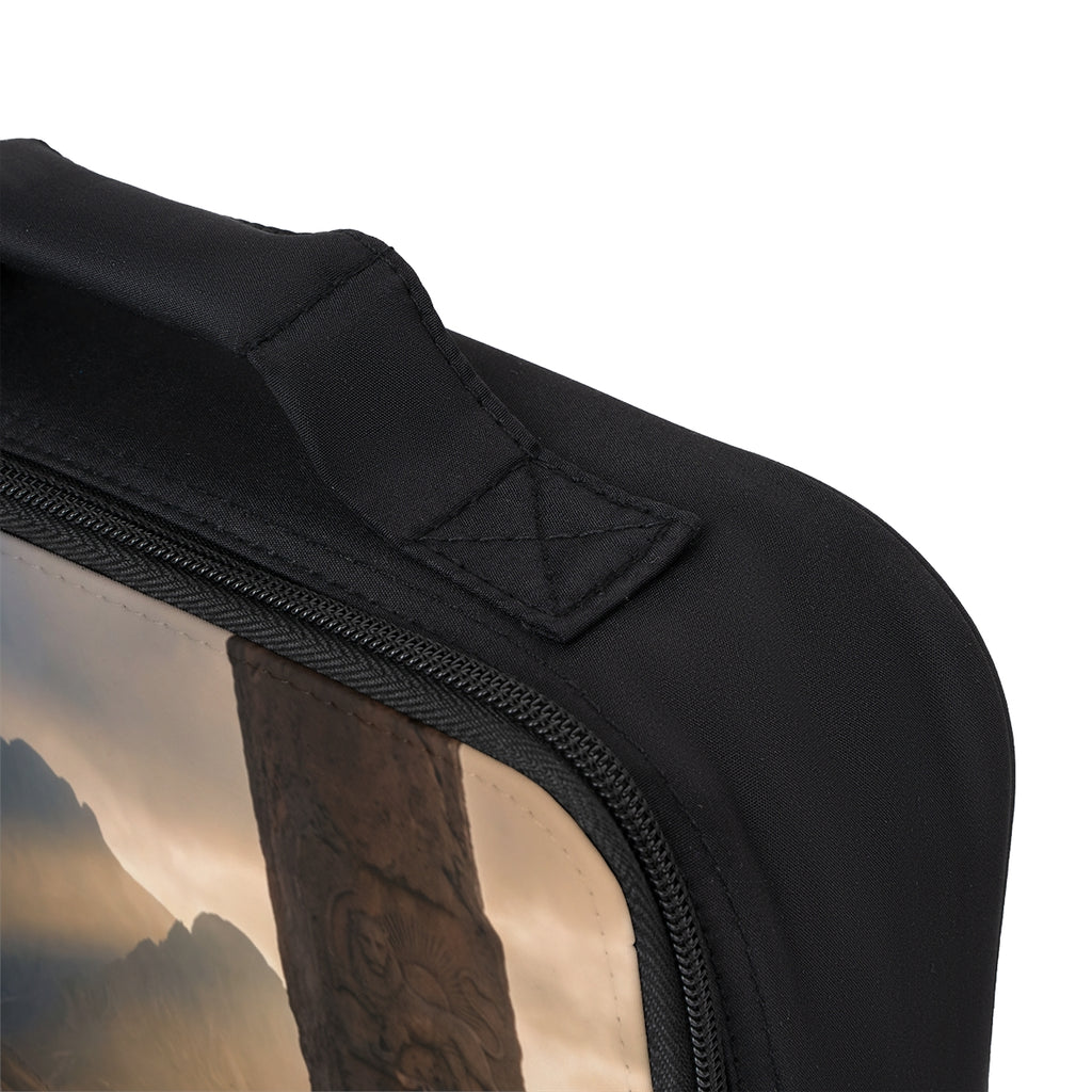 Lunch Bag - Ancient Ruins Aesthetic