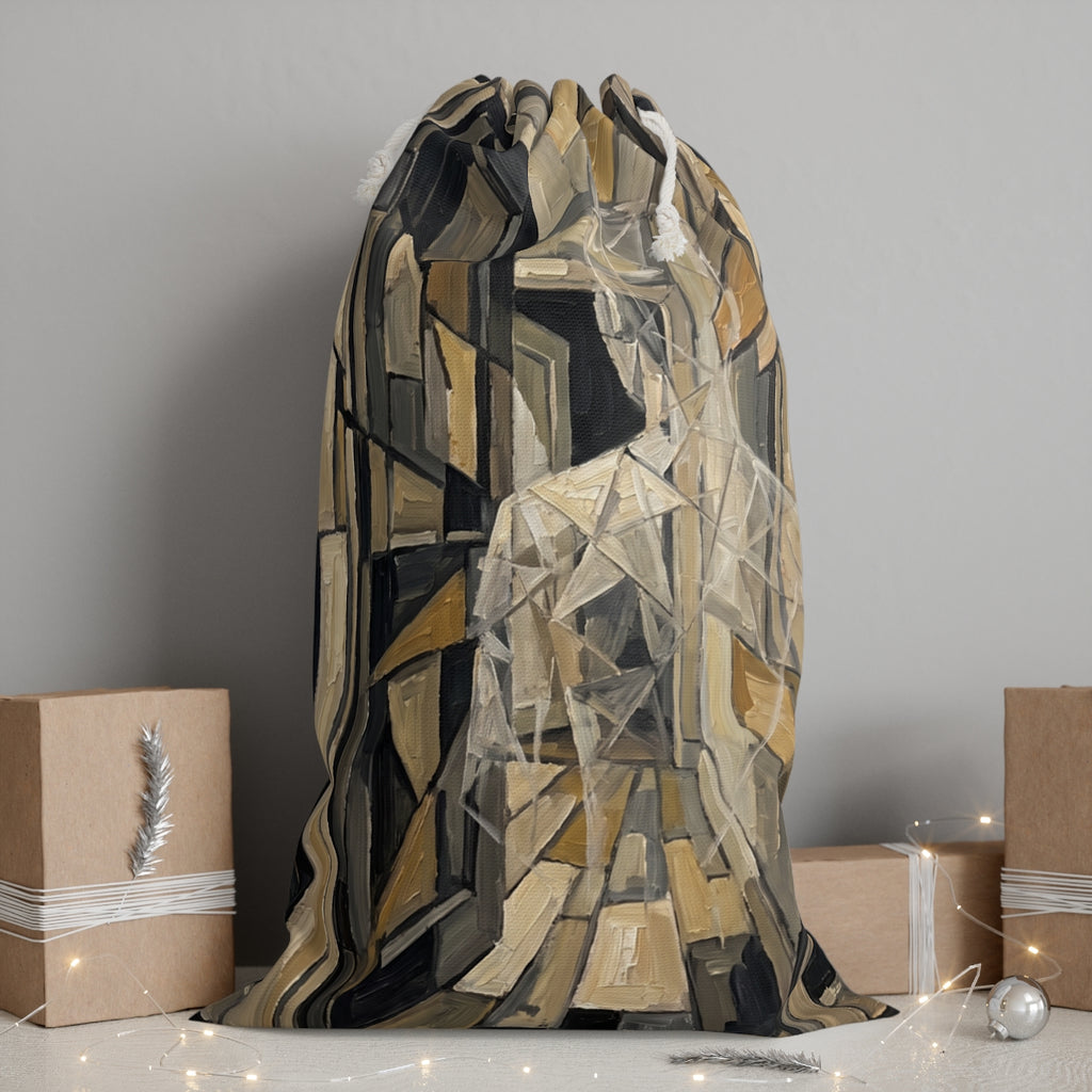 Sack - Modernist Cubist Corridor Storage | Echovira Gallery